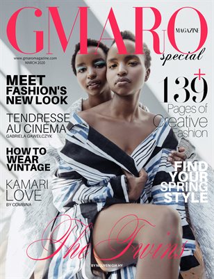 GMARO Magazine March 2020 Issue #18