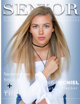 Senior Models 2019 Bentley cover