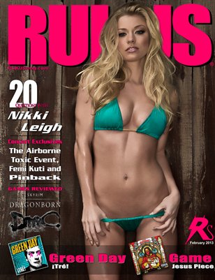 RUKUS February 2013