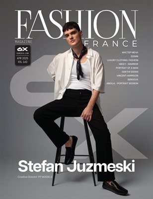 Fashion France Vol - 143