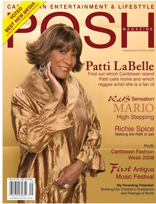Caribbean Posh September / October 2008