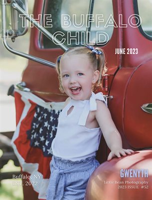 The Buffalo Child Issue #52