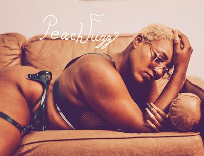 Poster 2 - PeachFuzzXXX
