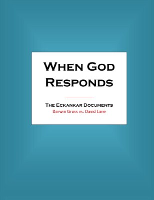 When God Responds: Darwin Gross vs. David Lane