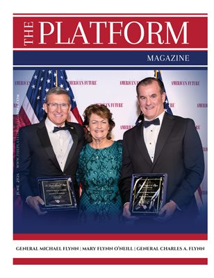 The Platform Magazine June 2026