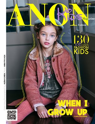 ANON KIDS DEC20 Issue Vol. I