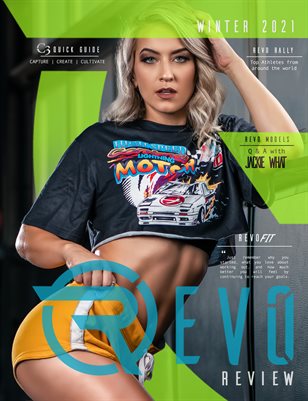 REVO REVIEW | Winter 2021