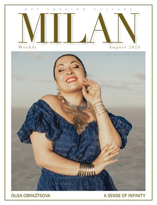 Milan Weekly - August 2024 Vol. 2