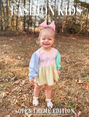 Fashion Kids Magazine | Issue #1320