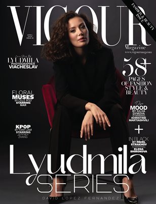 Fashion & Beauty | April Issue 20