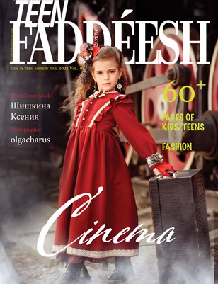 Teens & Kids Edition Issue #01 Vol. 05 July 2021