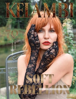 Kelambi Magazine Special Portrait August Edition Vol 095