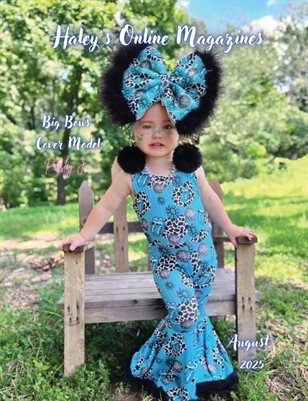 Haley's Online Magazines 6 Big Bows