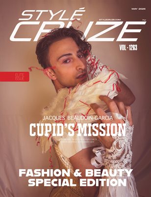 MAY 2026 Issue (Vol: 1263)| STYLÉCRUZE Magazine