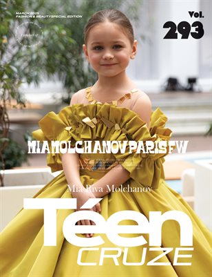 MARCH 2025 Issue (Vol: 293) | TÉENCRUZE Magazine