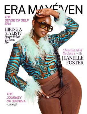 ERA MAYÉ'VEN MAGAZINE - ISSUE 03:THE SENSE OF SELF ERA