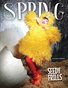 Spring Volume 3 – Seedy Frills Cover