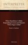 When Hypotheses Collide: Responding to Lyon and Minson’s “When Pages Collide”