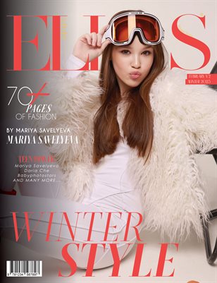ELLAS Magazine | The February Teen Edition | Vol.2 | 2025