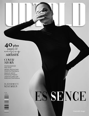 Black and white Issue 3