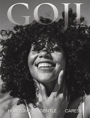 GOJI MAGAZINE No.137 2026