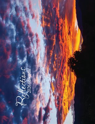 2026 Reflections Two Calendar horizontal