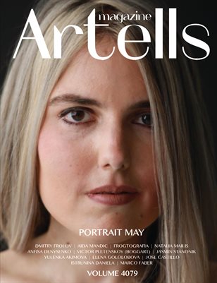 ARTELLS MAGAZINE - PORTRAIT MAY (Vol 4079)
