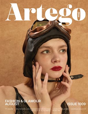 ARTEGO MAGAZINE - FASHION & GLAMOUR AUGUST ISSUE 1009