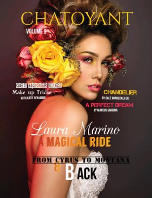 Volume 9. ✨ A Magical ride with Laura Marino 