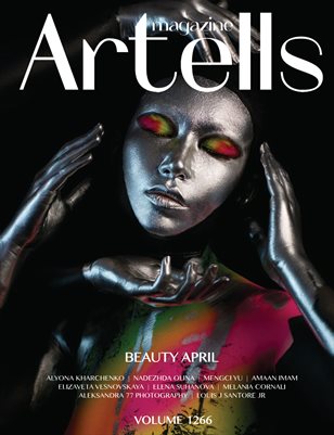 ARTELLS MAGAZINE - BEAUTY APRIL (Vol 1266)