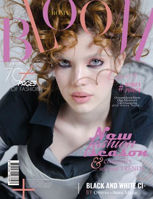 BLOOM Magazine | The May Fashion Edition | Vol.8 | 2025