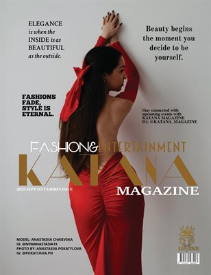 2025 SEPT 1ST FASHION ISSUE