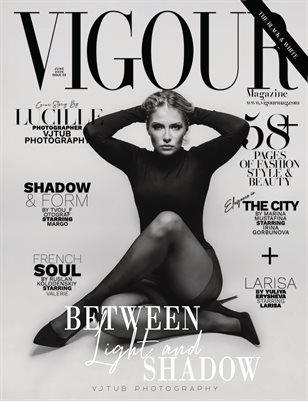 The Black And White | June Issue 03