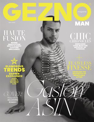 #24 GEZNO Magazine November 2023 Issue #24