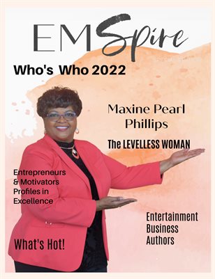 EM-Spire Whos Who 2022 - Maxine Pearl Phillips
