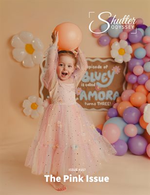 Issue #157 - The Pink Issue