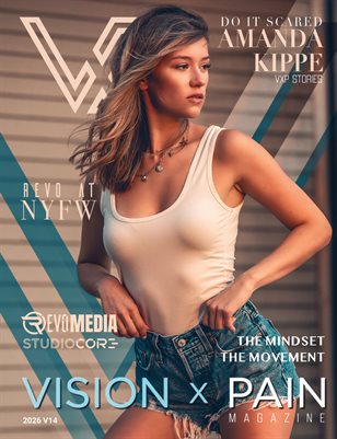 Vision X Pain 2026 V14