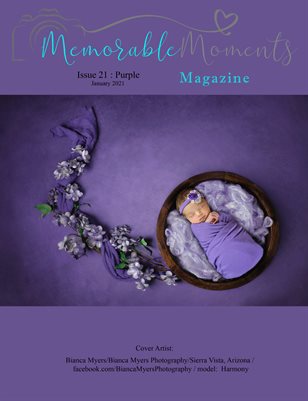 Issue 21 l Purple