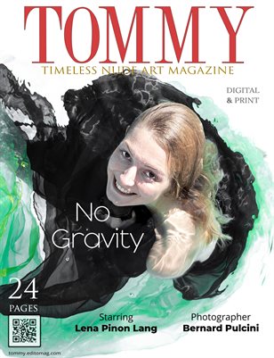 Lena Pinon Lang - No Gravity - Bernard Pulcini