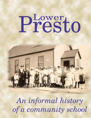 Lower Presto School
