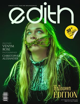 Edith Mag 1317 - Venym