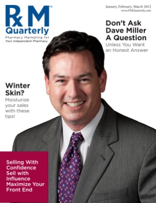 Pharmacy Marketing Quarterly January 2012