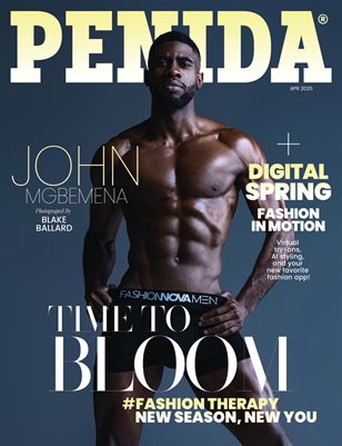 #10 PENIDA Magazine April 2025 Issue #10