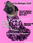 Couture La Rouge Magazine Pet Fashion Models Edition 1