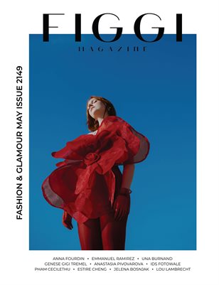 FIGGI MAGAZINE - FASHION & GLAMOUR MAY (Vol 2149)