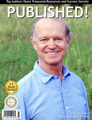 PUBLISHED! #14 featuring Philip Shepherd