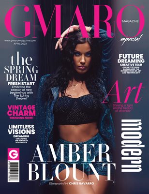 #08 GMARO Magazine April 2023 Issue #08