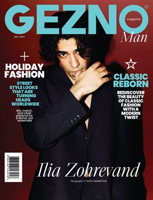 #23 GEZNO Magazine May 2024 Issue #23