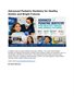 Advanced Pediatric Dentistry for Healthy Smiles and Bright Futures 