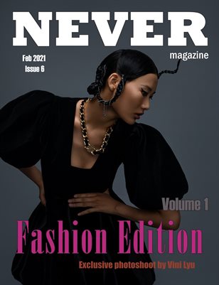 Never Magazine 06 Vol 1